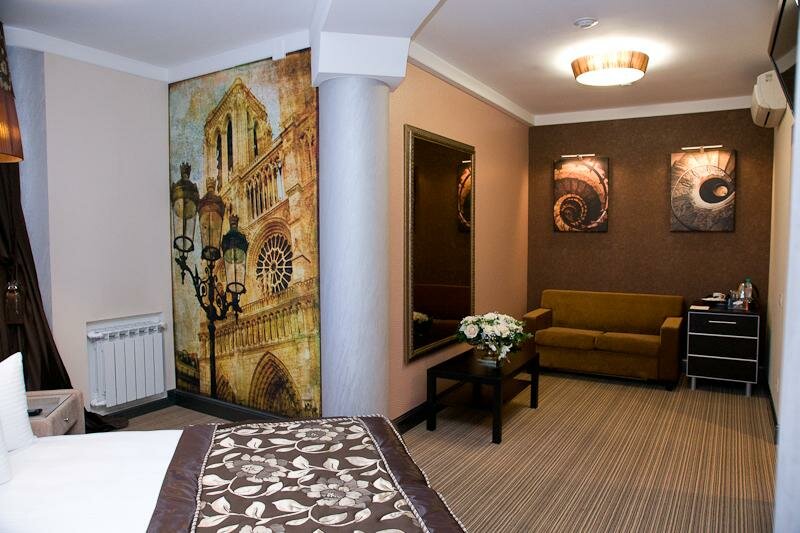 Мини-отель Арт Отель Сургут